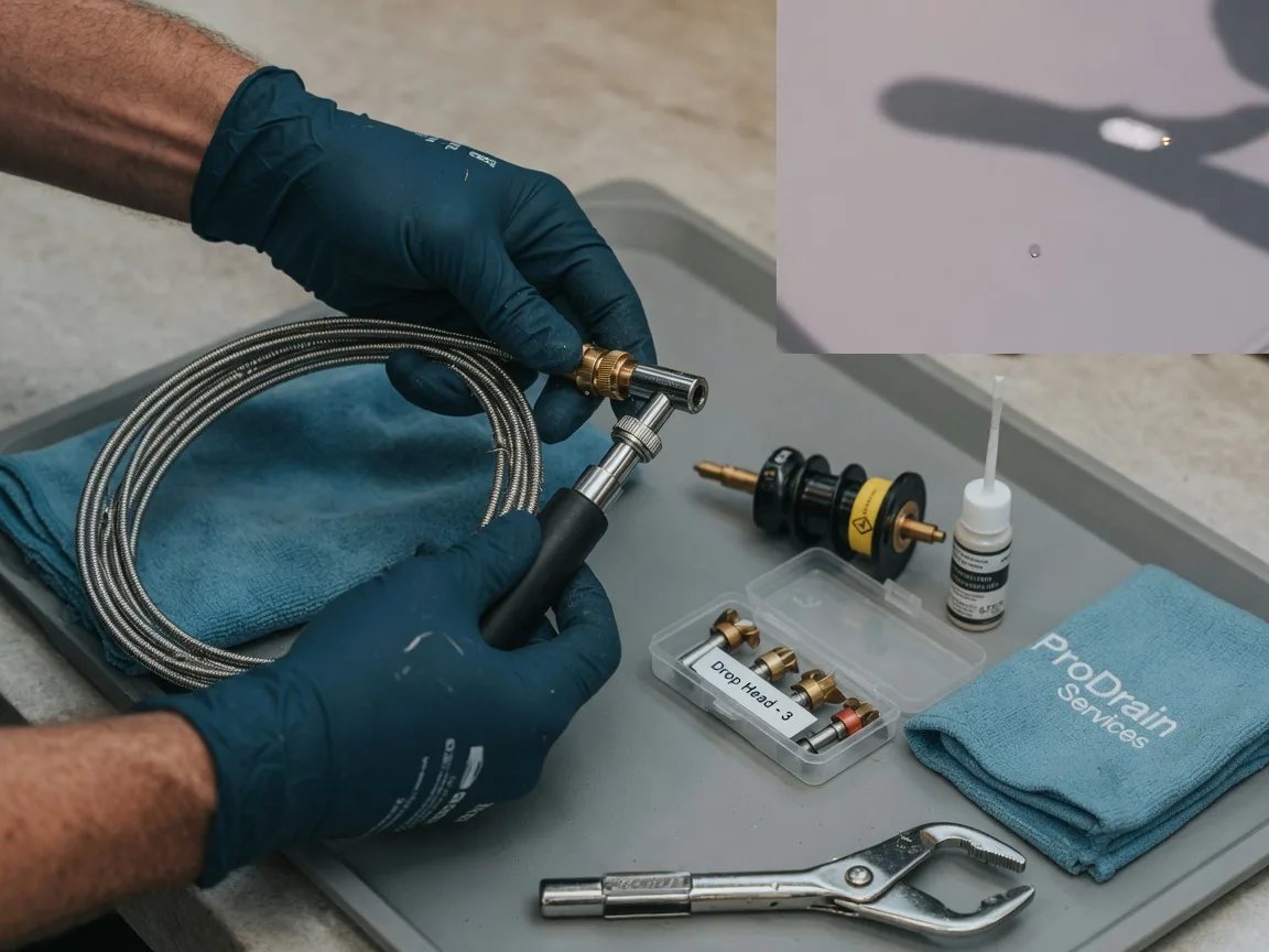 Why choose Drain Cleaning in Detroit, AL